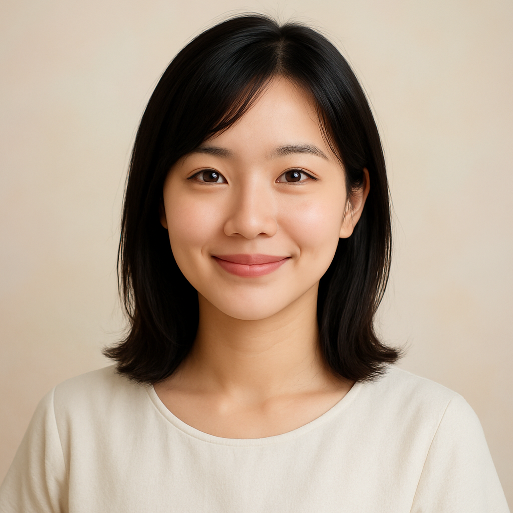 セラピスト わかなのポートレート